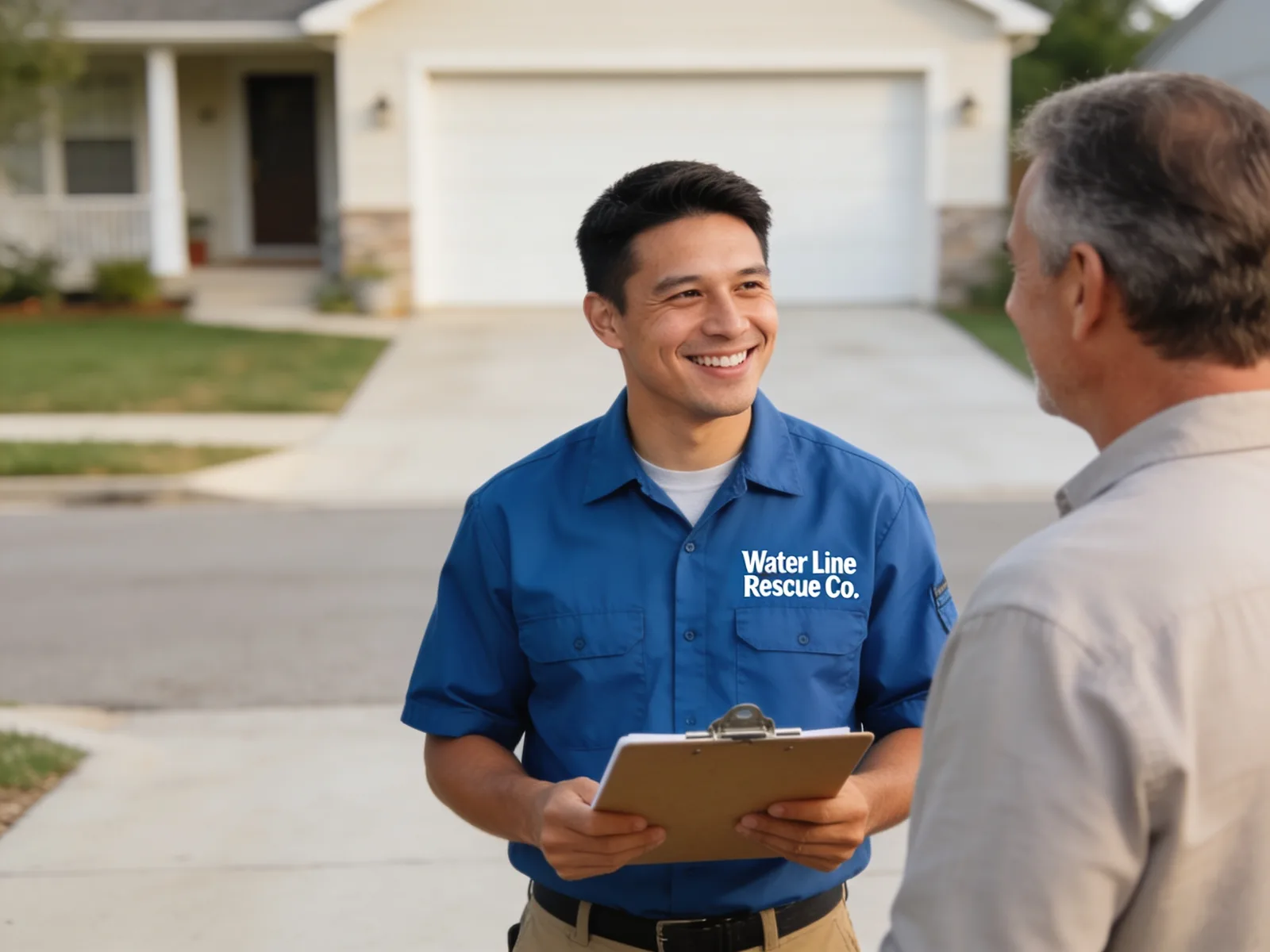 Water Line Repair Palmyra, MI FAQs